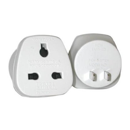 Travel Smart Bynair Adapter Plug NW7X